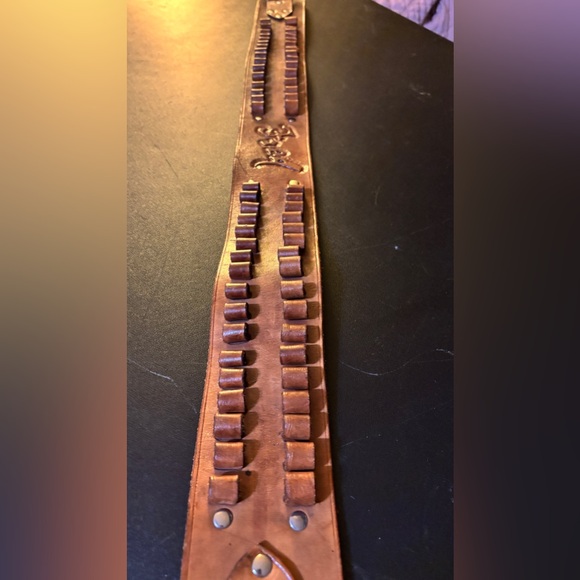 Other - Leather ammo belt size 39 named Fred